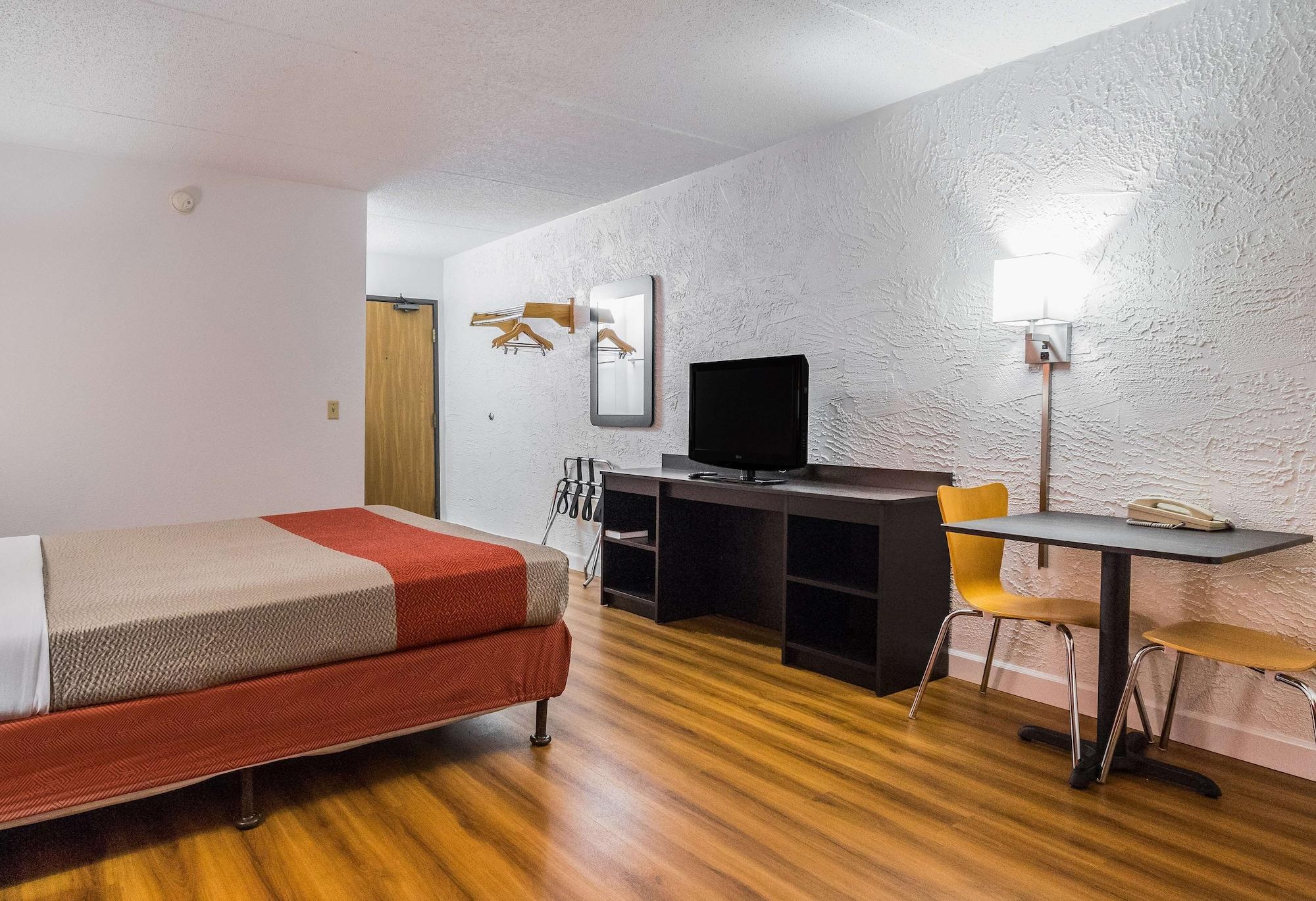 Motel 6-Prospect Heights, IL Buitenkant foto