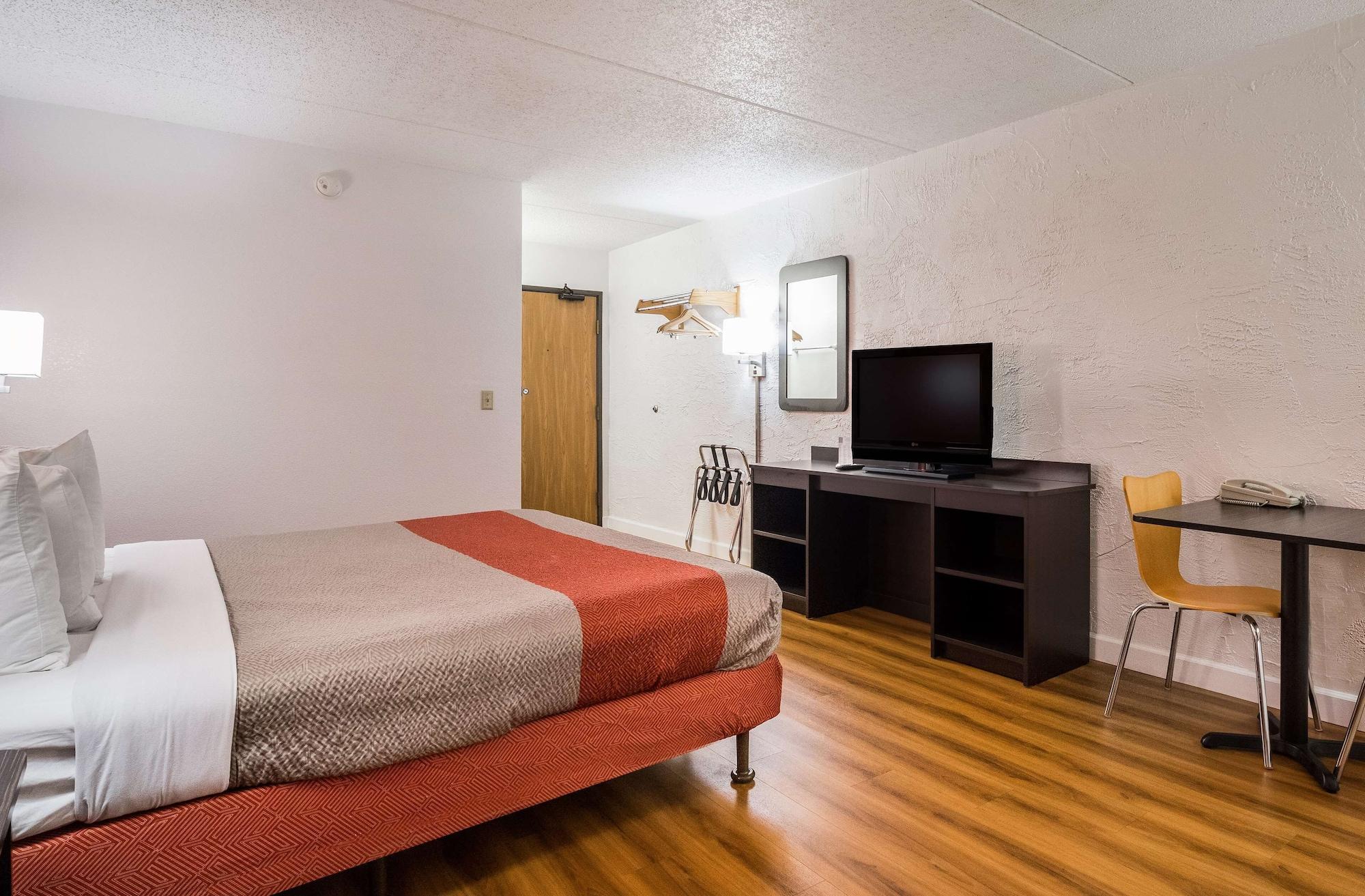 Motel 6-Prospect Heights, IL Buitenkant foto