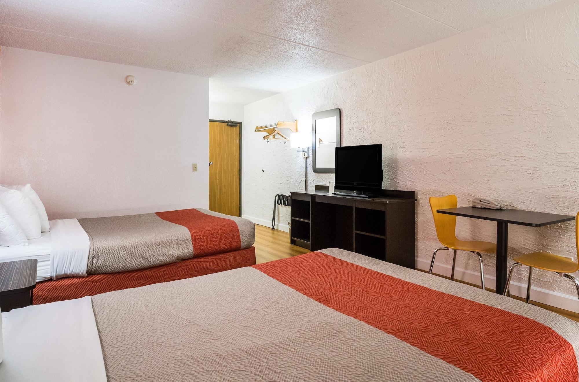Motel 6-Prospect Heights, IL Buitenkant foto
