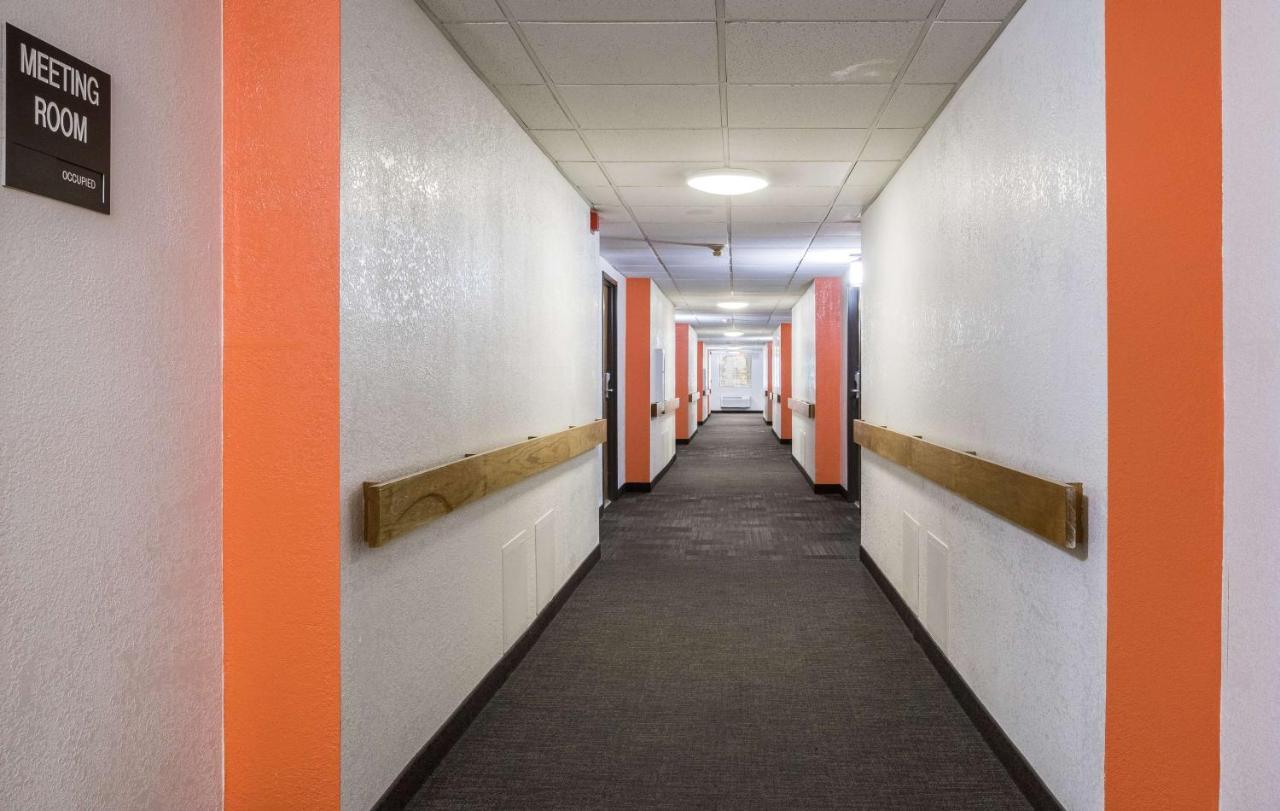 Motel 6-Prospect Heights, IL Buitenkant foto