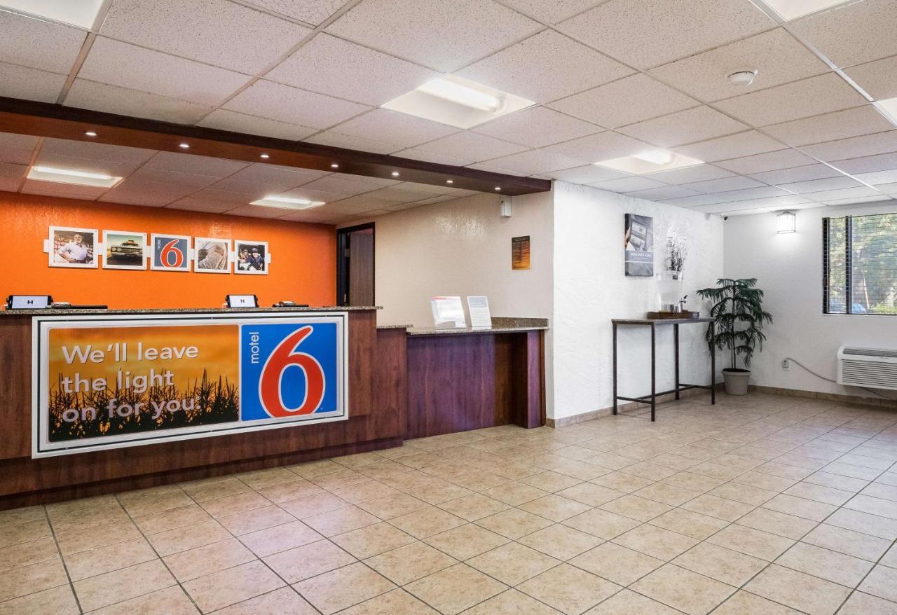 Motel 6-Prospect Heights, IL Buitenkant foto