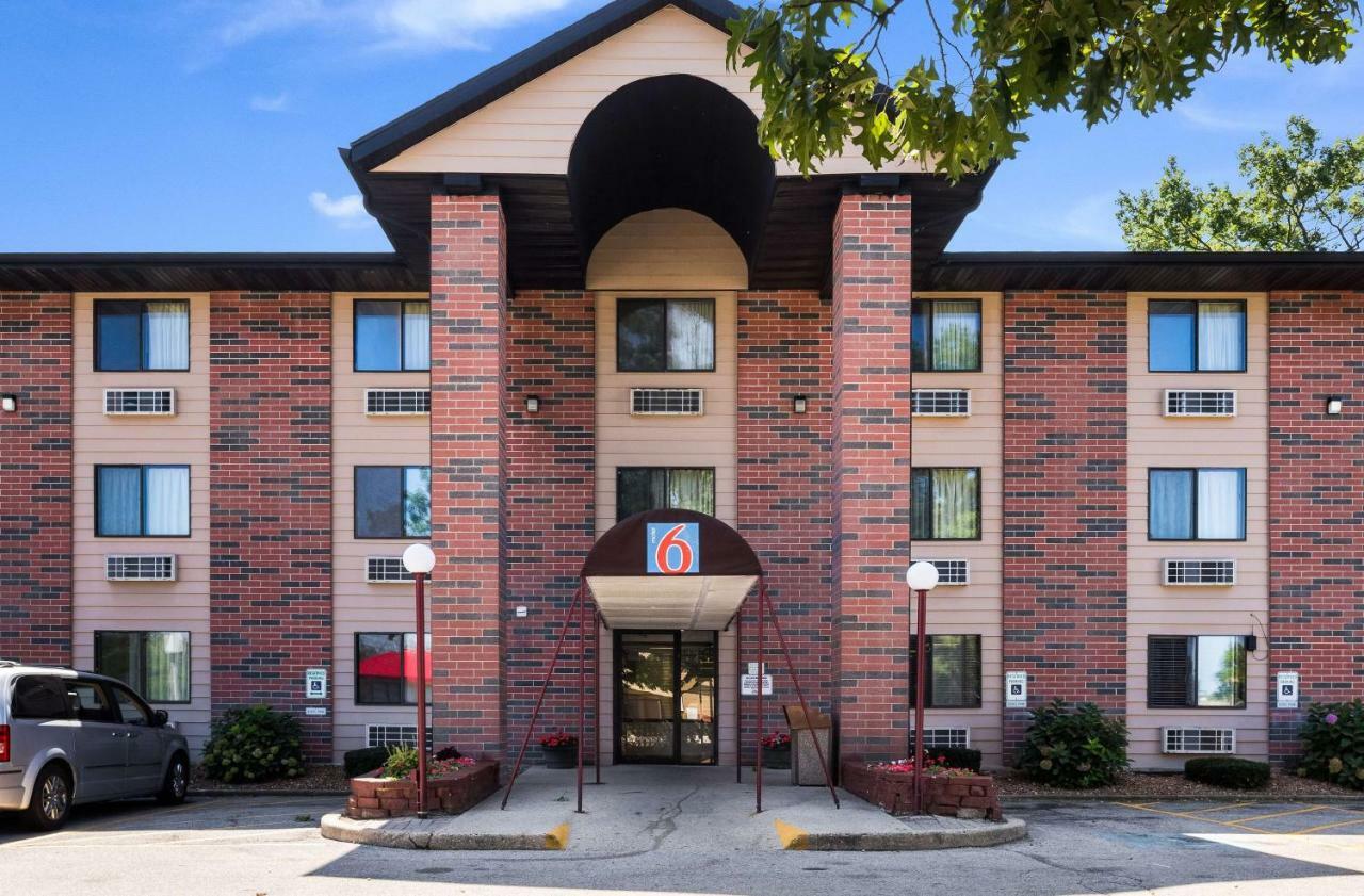 Motel 6-Prospect Heights, IL Buitenkant foto