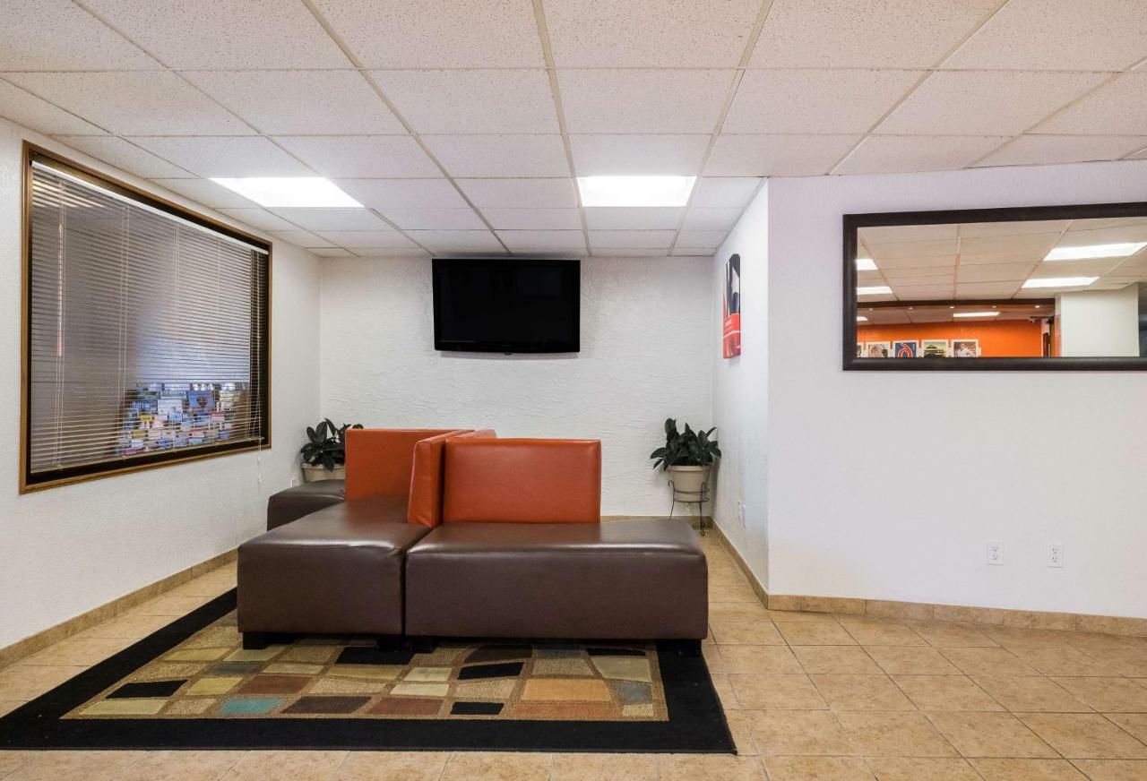 Motel 6-Prospect Heights, IL Buitenkant foto